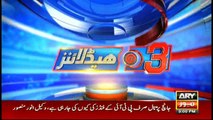 Headlines 1500 3rd April 2017
