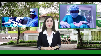 Làm hồng vùng kín bằng dầu dừa - Bs Ngô Mộng Hùng