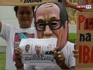 SONA: Unconstitutional ang ilang bahagi ng DAP, ayon sa Korte Suprema