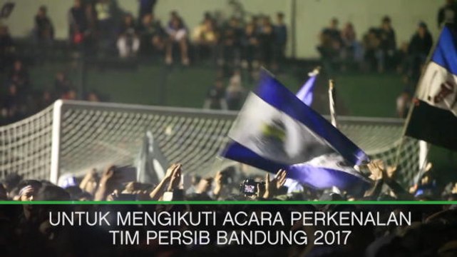 SEPAKBOLA: Nasional: Persib Umumkan Skuat Terbaru, Essien Dan Cole Jadi Bintang
