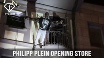 Philipp Plein Opening store | FTV.com