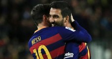 Barcelona'nın Yıldızı Lionel Messi: Arda Kalsın, Andre Gomes Gitsin