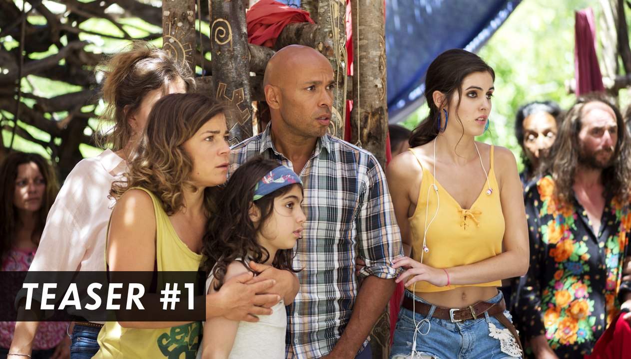 PROBLEMOS - Teaser #1 "Cercle des Femmes" - Eric Judor (2017)