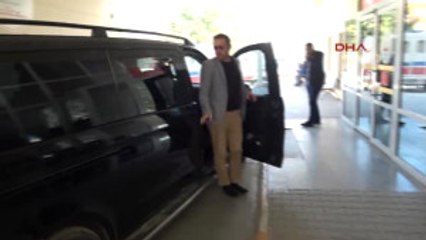 Bolu Yaralı Türkmenler Tedavi Için Bolu'ya Getirildi