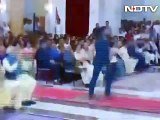 Virat Kohli Receives Padma Shri At Rashtrapati Bhavan