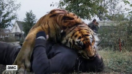 THE WALKING DEAD Season 7 Episode 16 CLIP & FEATURETTES (2017) Season Finale