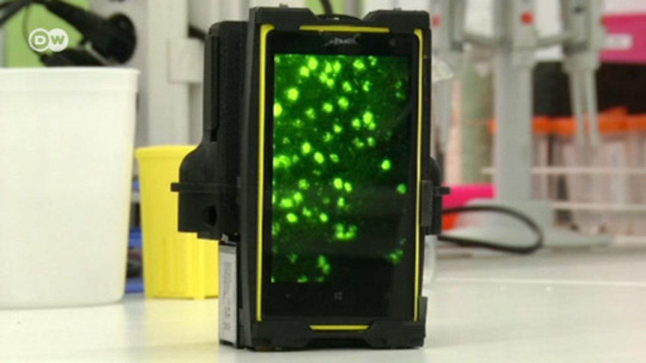 Telefonla DNA testi