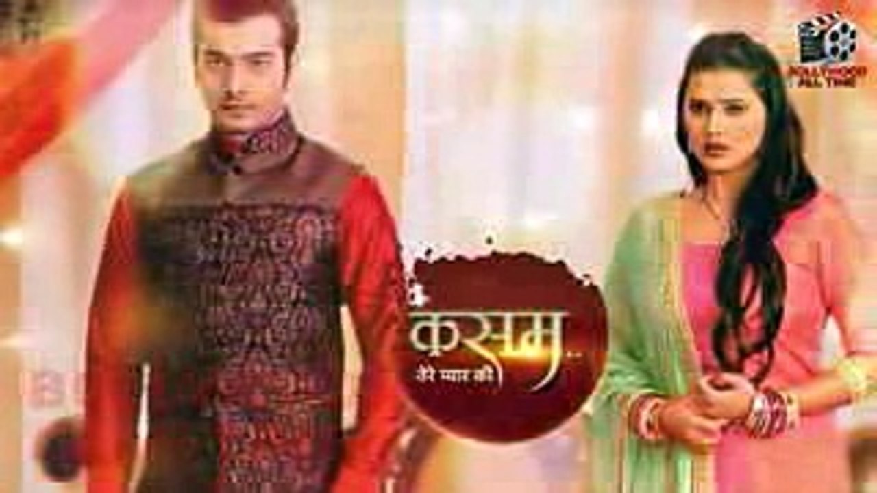 Kasam - 3rd April 2017 - Colors Tv Kasam Tere Pyar Ki Today Latest Serial News 2017