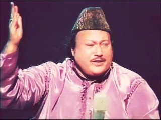 NUSRAT FATEH ALI KHAN - Dda Hay Woh Tamana Tum Ho