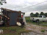 ABD'nin Louisiana Eyaletinde Kasırga Alarmı