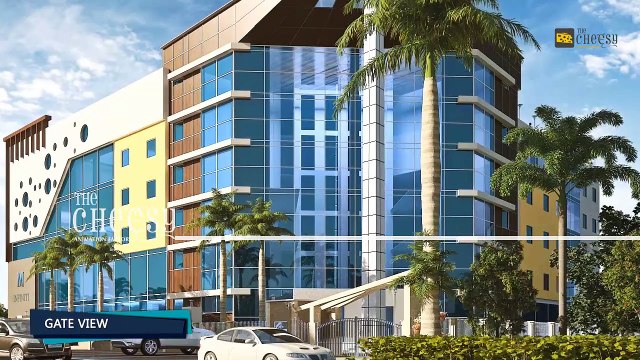 3d Architectural walkthrough Rendering