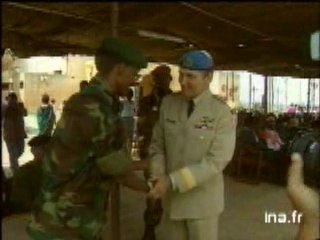 Complicité de la France dans le génocide  (06/11/1994)
