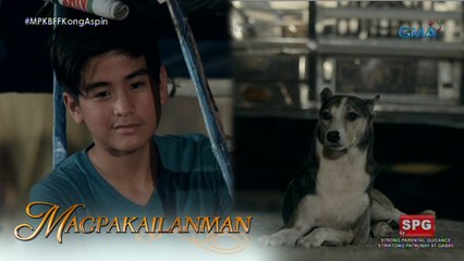 Magpakailanman: Ang pagdating ni Black Jack