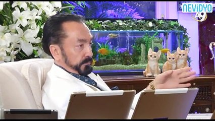 Adnan Oktar Referandumda Ne diyecek
