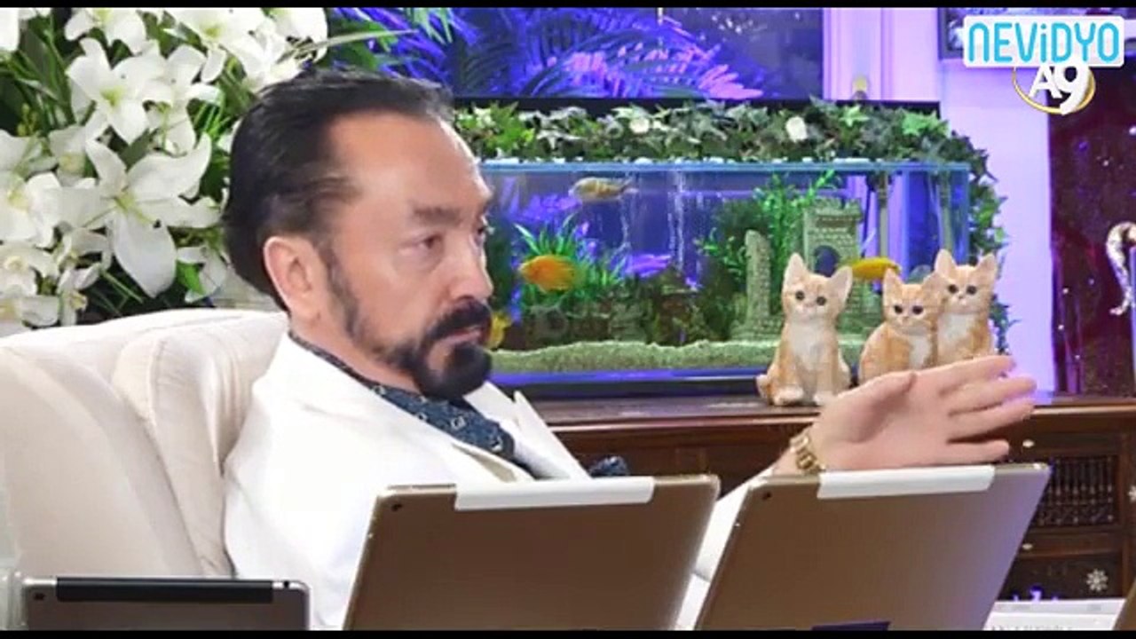 Adnan Oktar Referandumda Ne diyecek