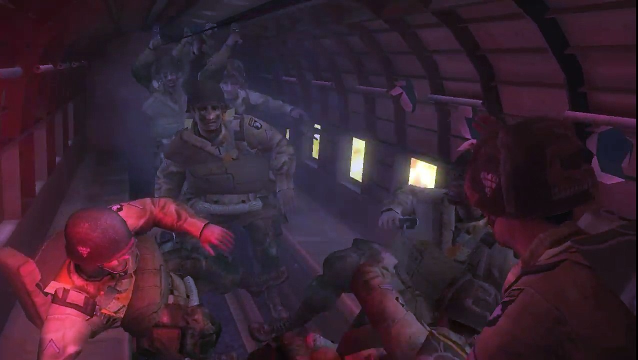 Brothers in Arms  Road to Hill 30  Walkthrough on Authentic - Chapter 2 - Randezvous with Destiny