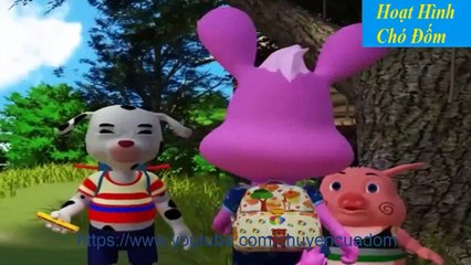 Hoạt Hình Chó Đốm: Phần 29