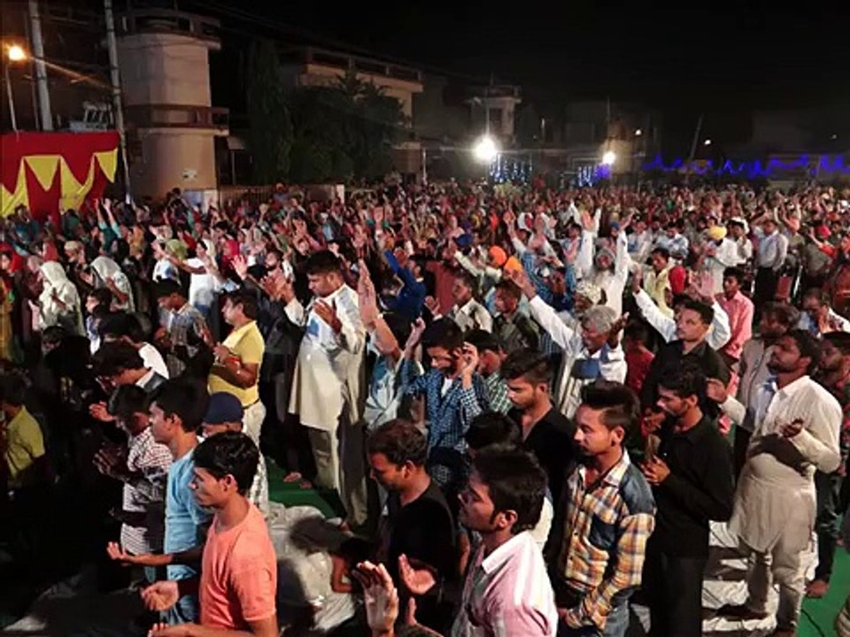Yesu De Sipahi Masihi Geet.
