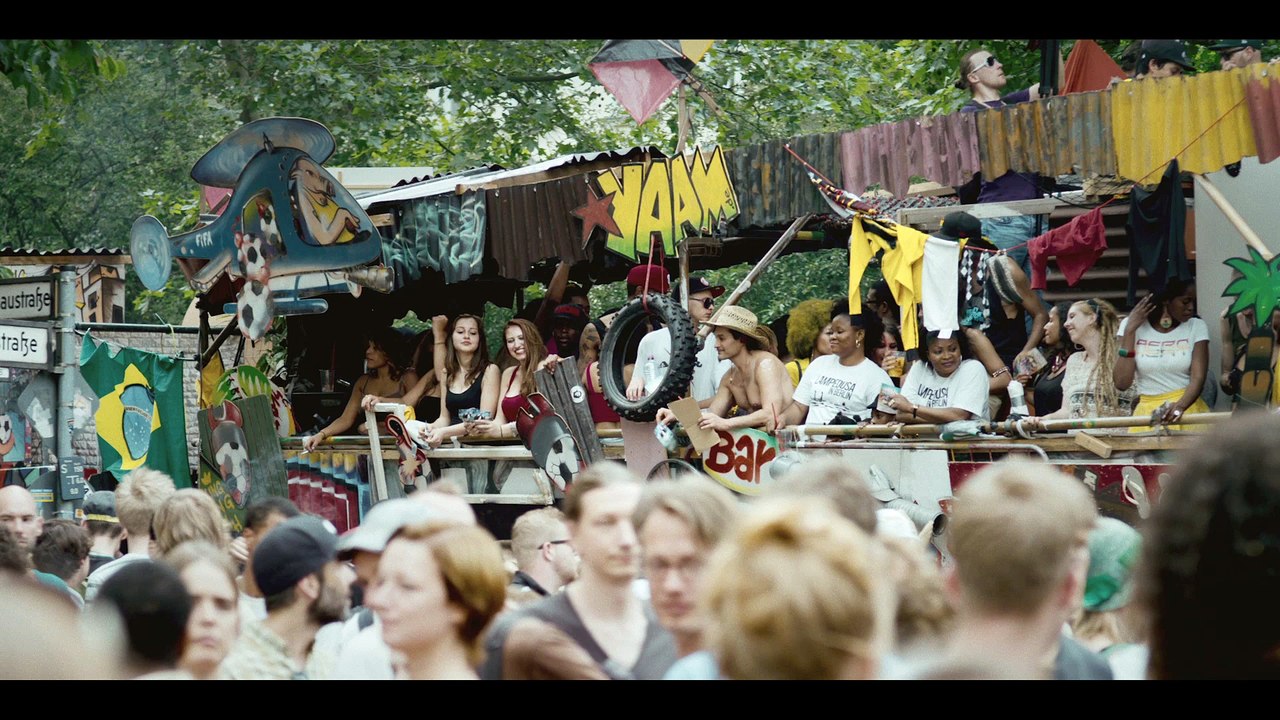 Strassenkaiser | Trailer (deutsch) ᴴᴰ