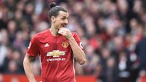 Mourinho plays down Ibrahimovic Man United return