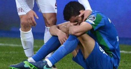 Süper Lig'in Bitmesine 8 Hafta Kala Düşme Hattı Yangın Yerine Döndü