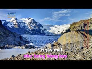 { KARAOKE } Bạc Trắng Tình Đời - Châu Việt Cường