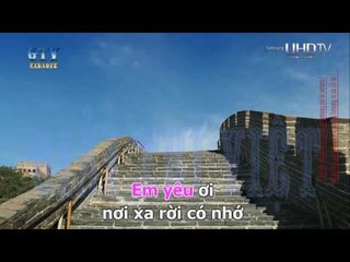 { KARAOKE } Ra Đi - Noo Phước Thịnh