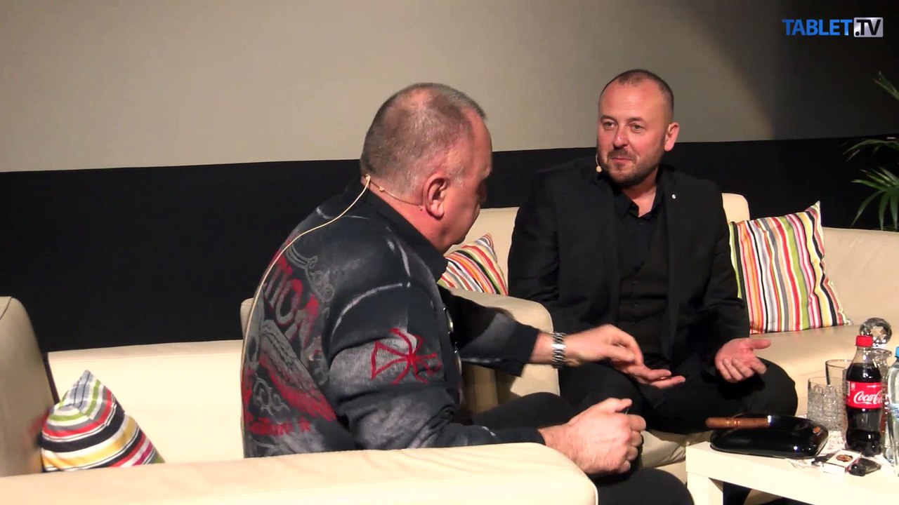 ZÁZNAM: Legendy Ružinova v SD Nivy 18.-19.3.2017