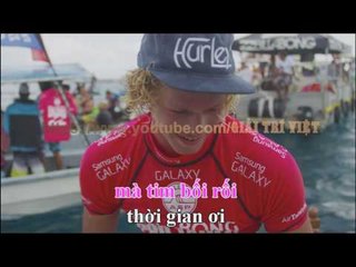 [ KARAOKE ] Bay Giữa Ngân Hà Remix - Nam Cường