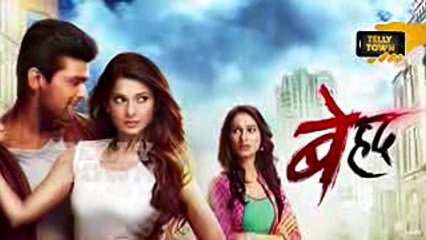 Beyhadh - 3rd April 2017 - Upcoming Twist - Sony TV Serial News