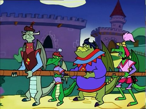 Sacrés Dragons - 20 - Roi d'un jour