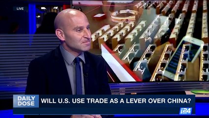 DAILY DOSE | Trump: U.S. will 'solve' N. Korea alone | Monday, April 3rd 2017