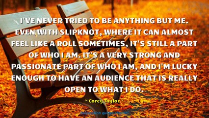 Corey Taylor Quotes #3
