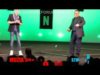 Nevruz & Adil Nuredini - Muzika te mban ngjall