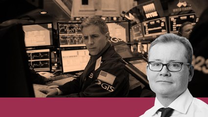 Investors focused on Trump trade