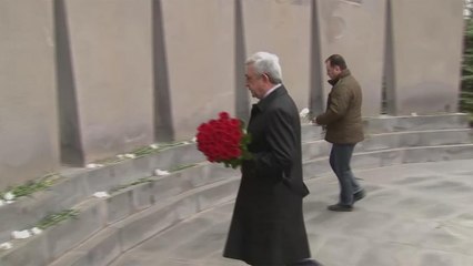 Αρμενία: Προηγείται το κόμμα του προέδρου Σαρκισιάν στις βουλευτικές εκλογές