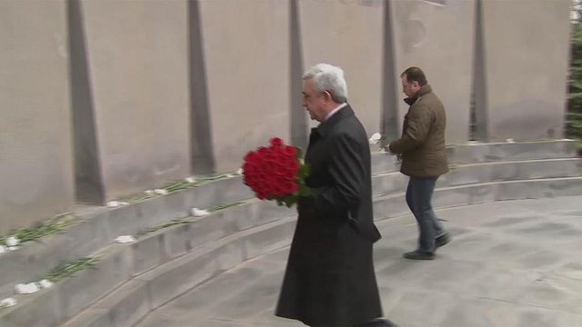 Партія президента здобуває перевагу на парламентських виборах у Вірменії