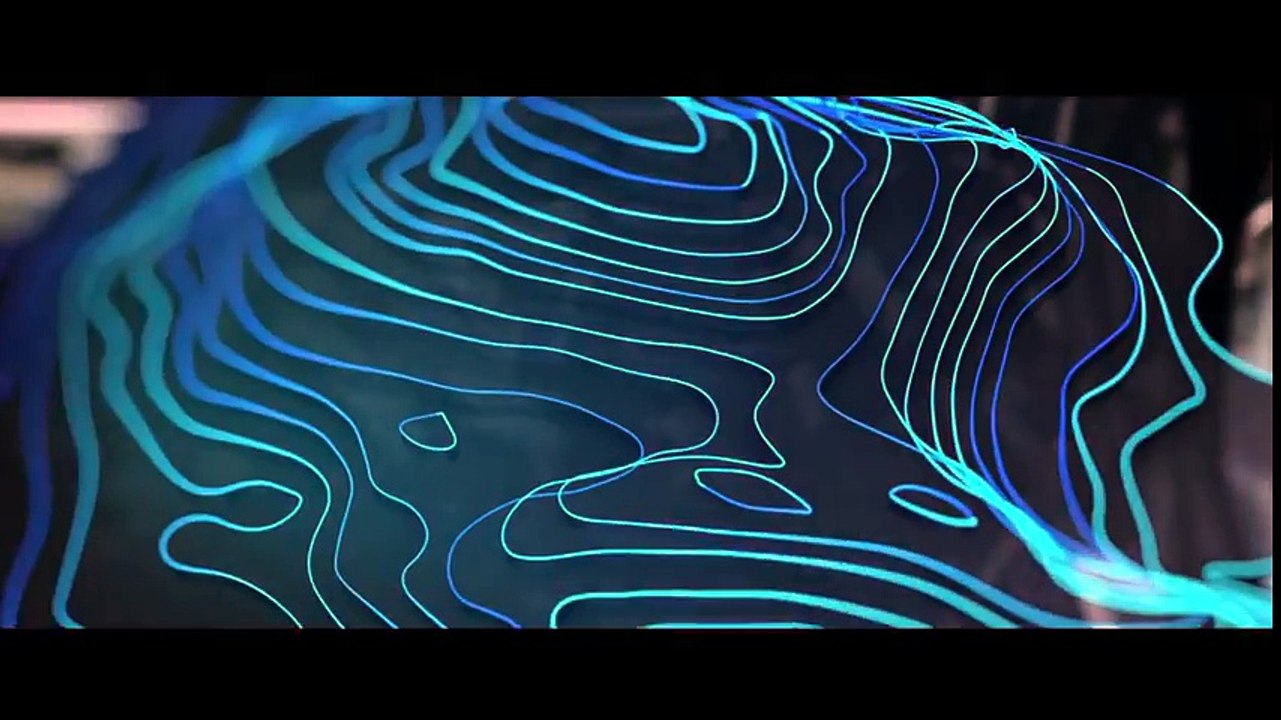 2017 new BMW Motorrad Vision Next 100 action promo video