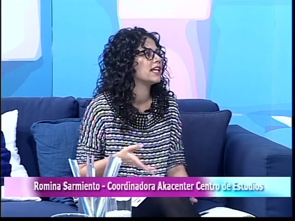Entrevista Biosfera TV - Cursos de Creación y Gestión de Microempresas - formación Lanzarote.