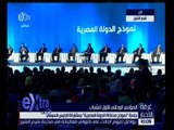 غرفة الأخبار | جلسة “نموذج محاكاة الدولة المصرية” بمشاركة الرئيس السيسي