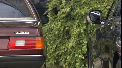 New BMW 7-Series technology autonomous parking aid with car key 7er - Autogefühl