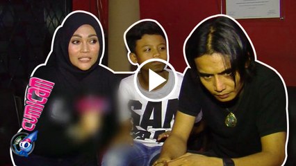 Regina Berjilbab, Ini Komentar Manis Charlie - Cumicam 03 April 2017