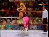 shawn michaels w jannetty vs bret hart w neidhart