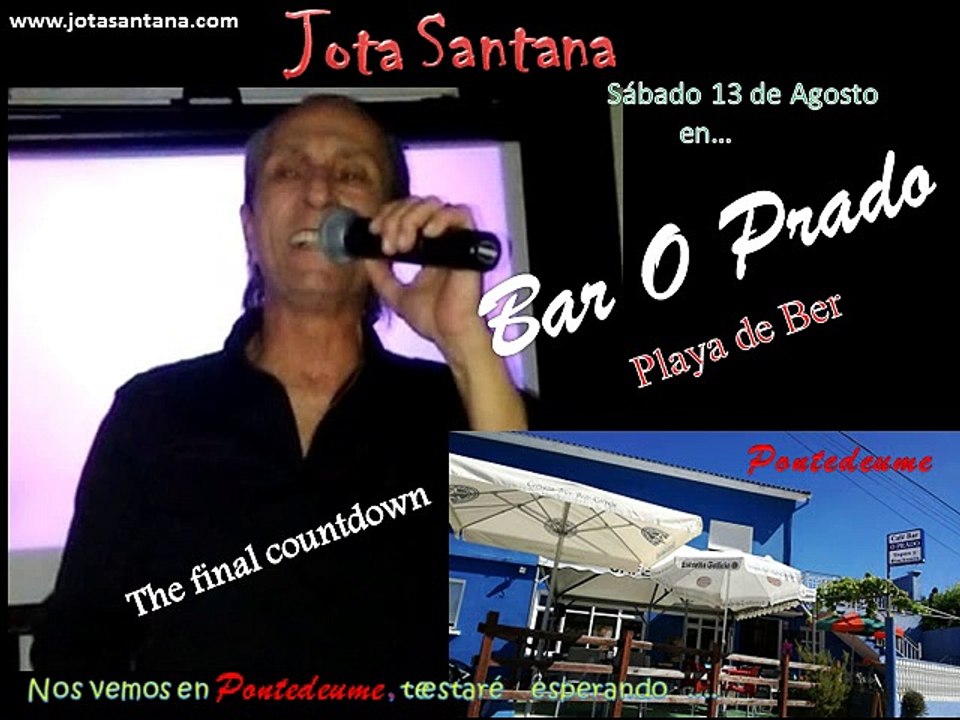 The final countdown JotaSantanaVideo