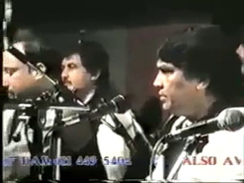 Tum Ek Gorakh Dhanda Ho - Nusrat Fateh Ali Khan