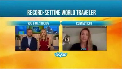 First woman to travel to every country says she would go back to Pakistan in a heartbeat