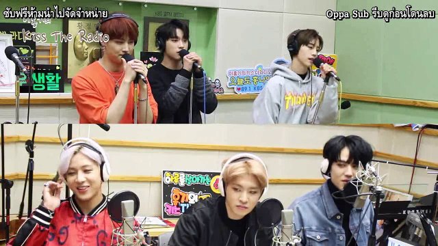 170323 ฮงกิคิสเดอะเรดิโอ GOT7 (2/2)