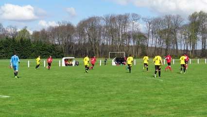 FC du LINON / St GUINOUX