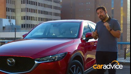 2017 Mazda CX-5 First Look Review  CarAdvice