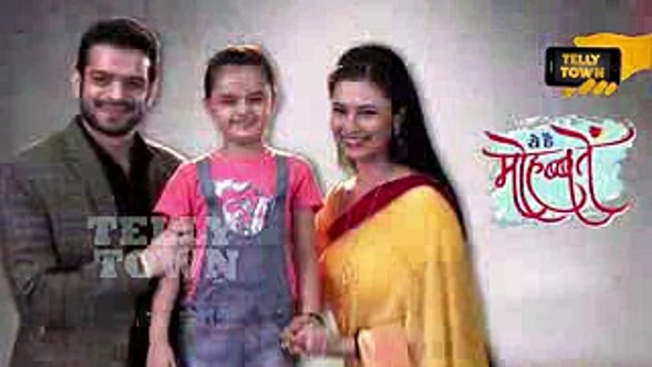Yeh Hai Mohabbatein - 3rd April 2017 - Upcoming Twist - Star Plus TV Serial News